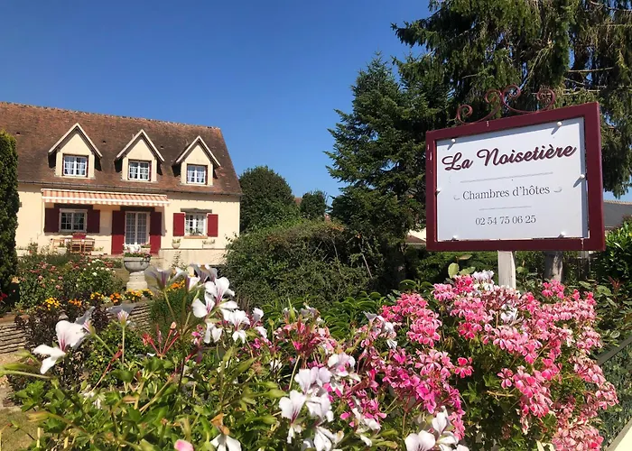 La Noisetiere