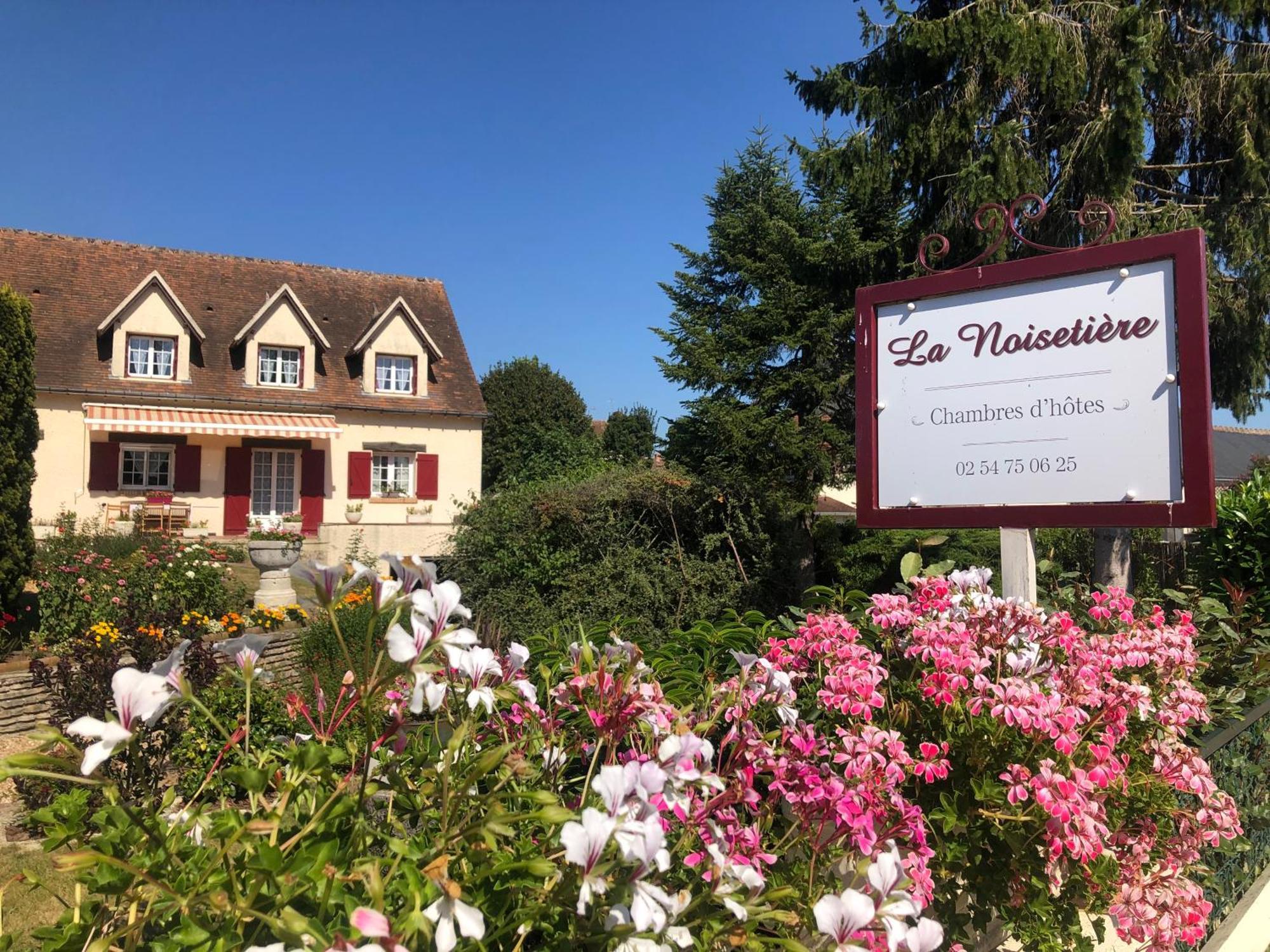 La Noisetiere Noyers-sur-Cher